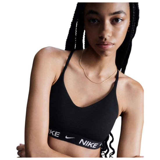 Nike Γυναικείο μπουστάκι Dri-FIT Indy Light-Support Padded Sports Bra